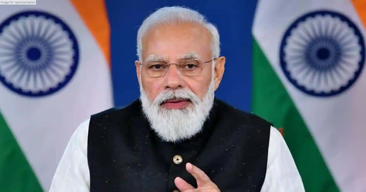 PM Modi to address silver jubilee celebrations of TRAI on Tuesday